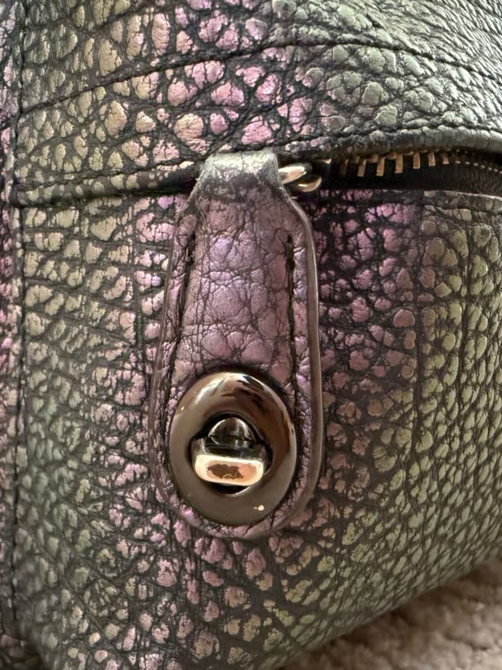 COACH Mini Campus Backpack - Picture 5 of 11